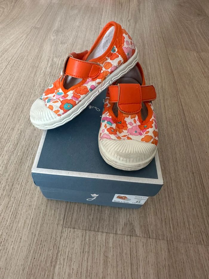Chaussures Jacadi T23