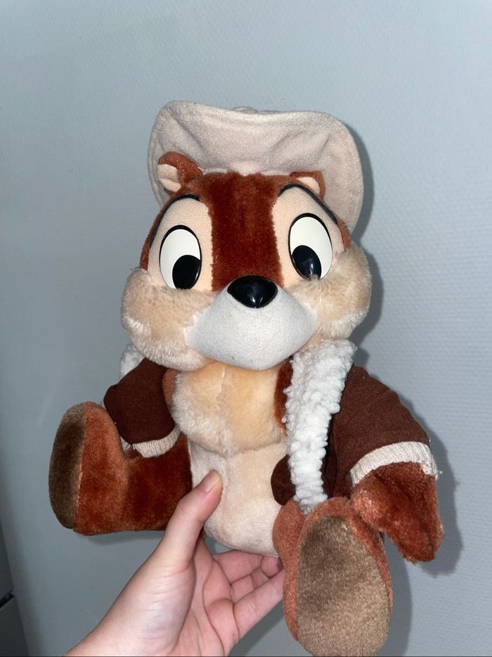 Peluche Disney tic et tac - photo numéro 7