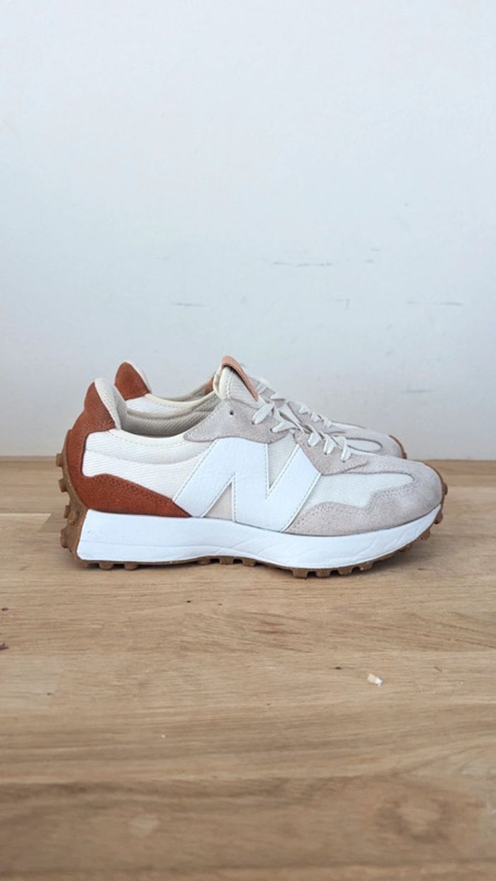 New balance 327 terracotta - photo numéro 4