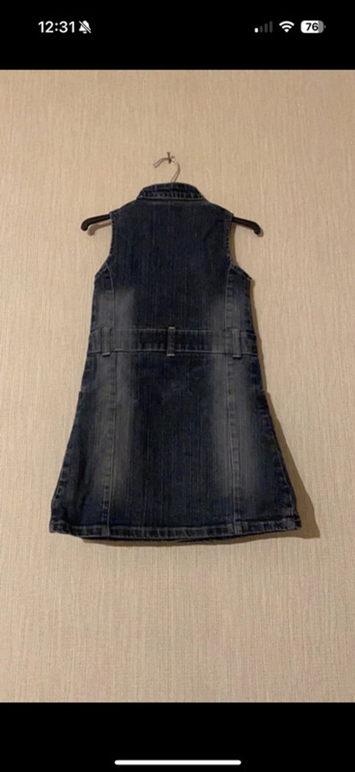 Robe en jean 5 ans Tout compte fait - photo numéro 2
