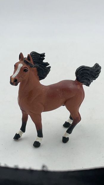 Figurine Cheval Arabian 1997 Safari