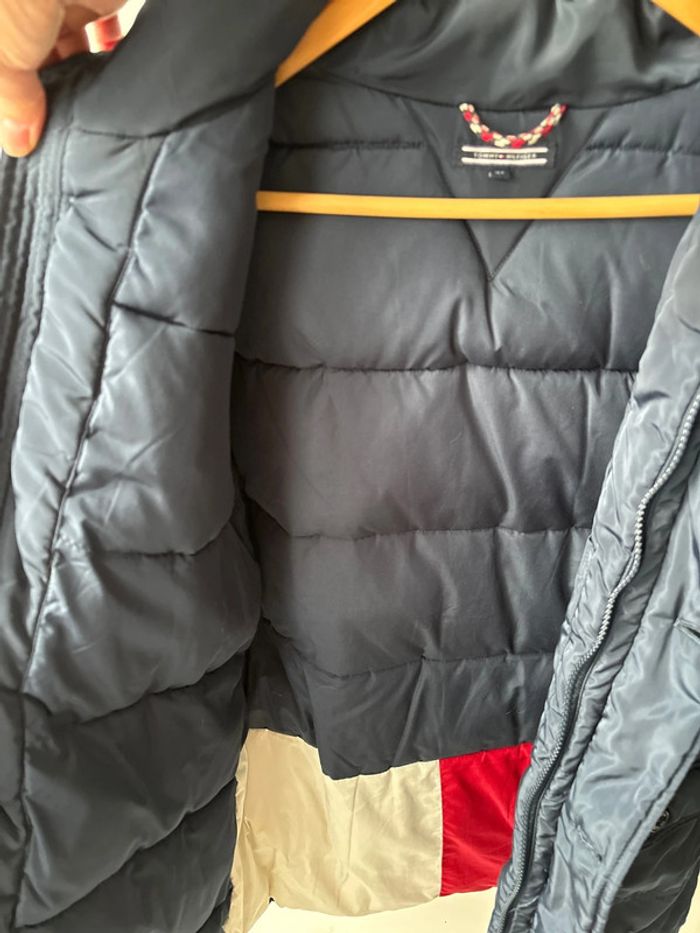 Parka tommy Hilfiger 14 ans - photo numéro 7