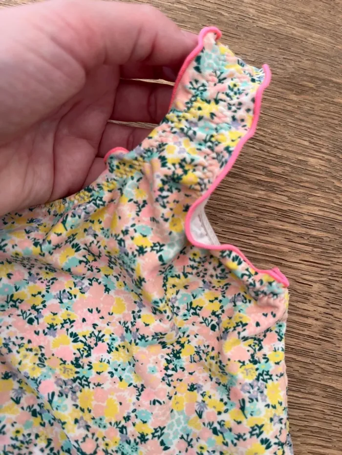 Lot de maillots de bain fille 24 mois - photo numéro 5