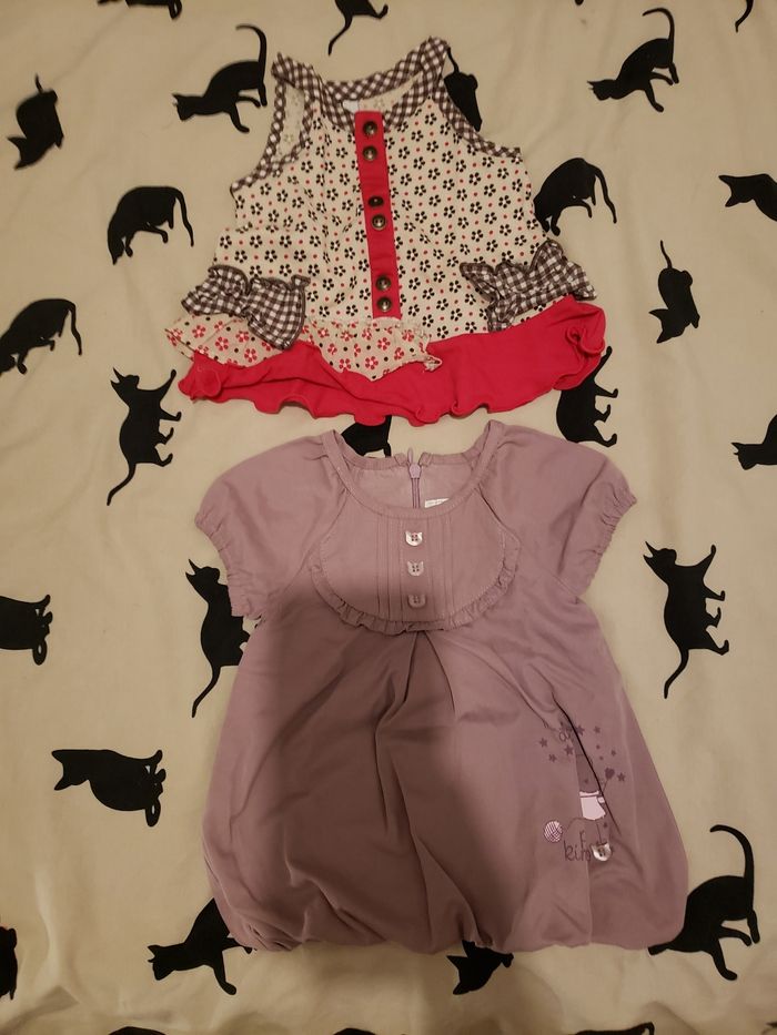 Vêtements fille 3 mois - photo numéro 6