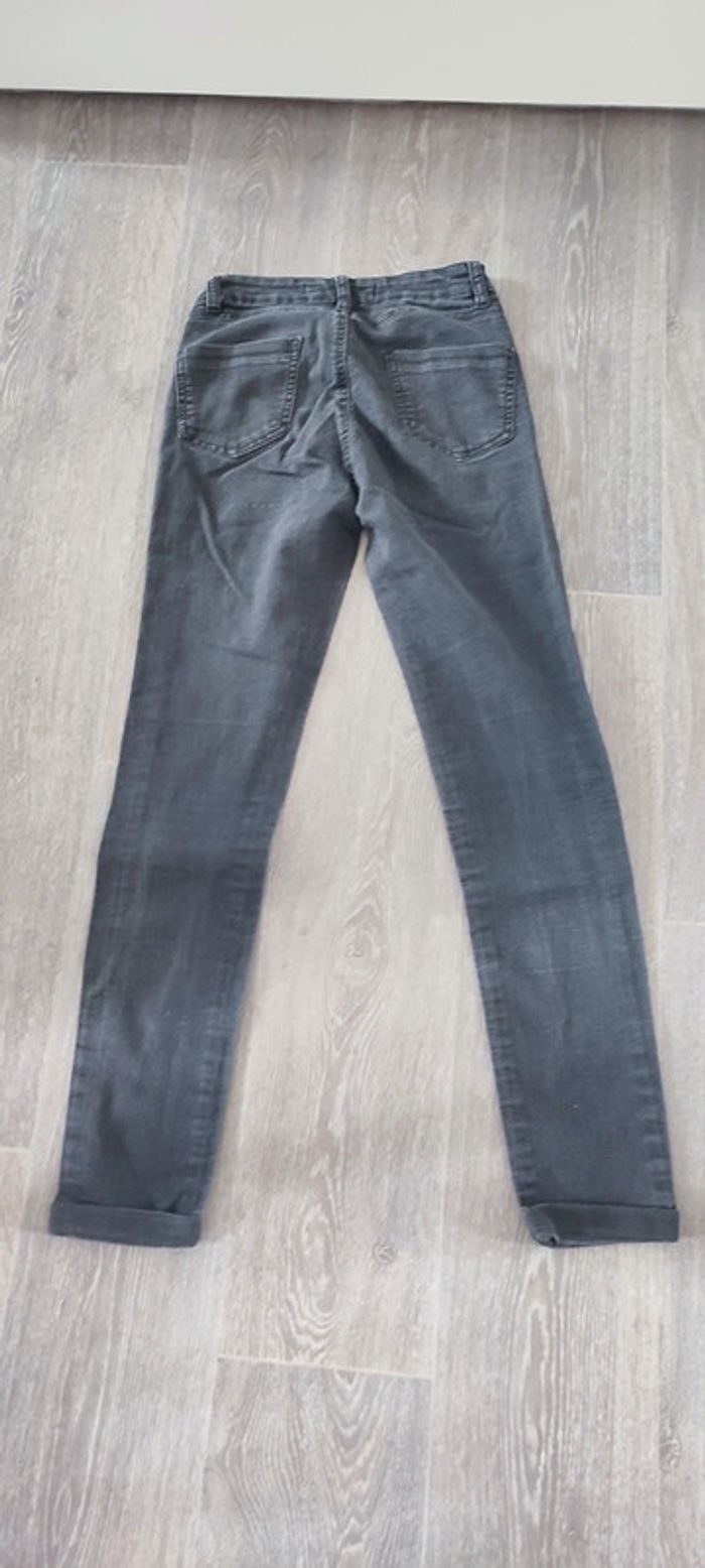 Lot de 2 jeans - photo numéro 4