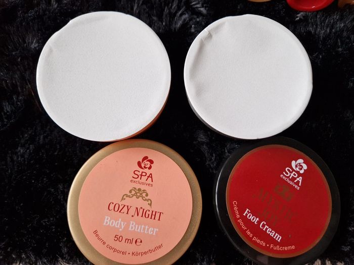 Lot de soins pour le corps neuf - photo numéro 5