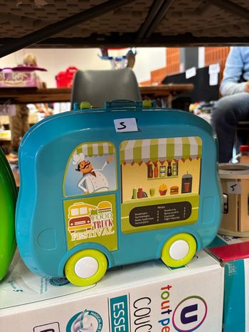 Petite cuisine mobile