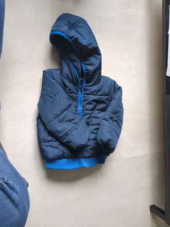 Blouson 18 mois
