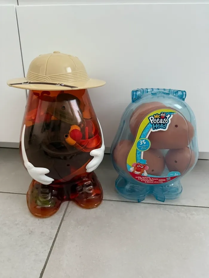 Monsieur patate - photo numéro 2