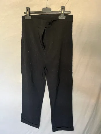 pantalon à paillettes