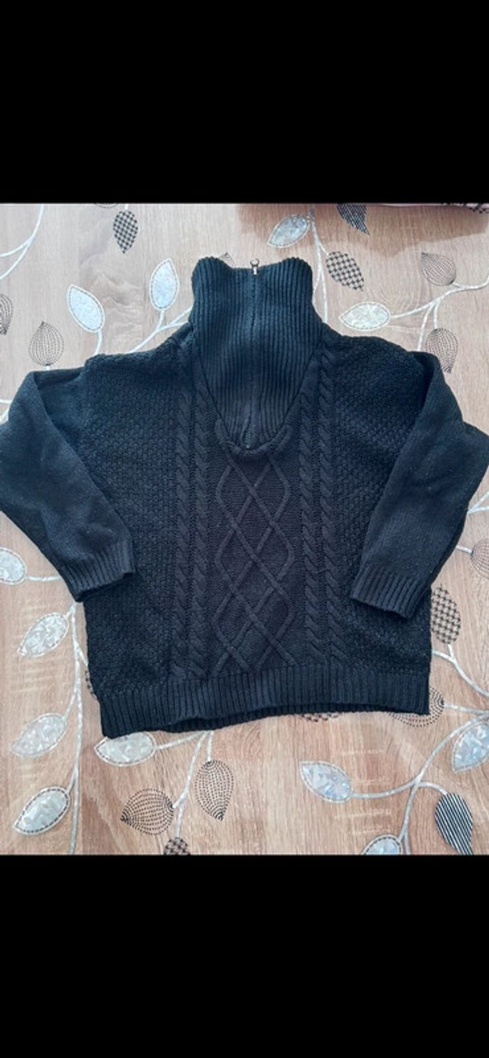 Pull garçon - photo numéro 3