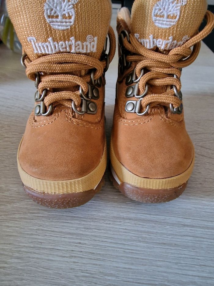 Timberland pointure 20