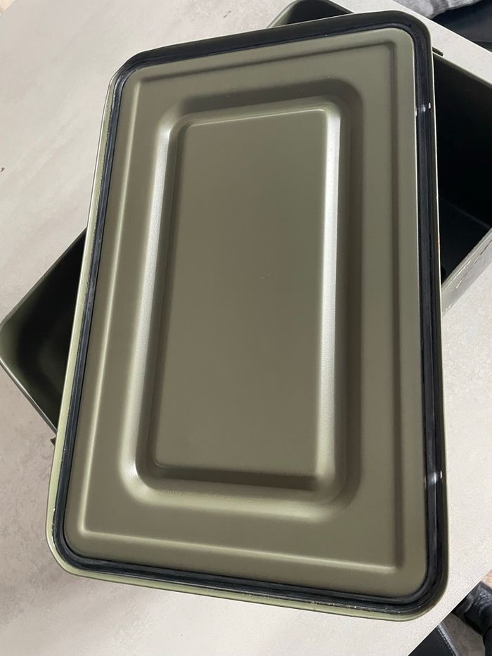 Caisse à outils militaire - photo numéro 3