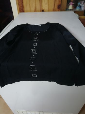Tee shirt manches longues