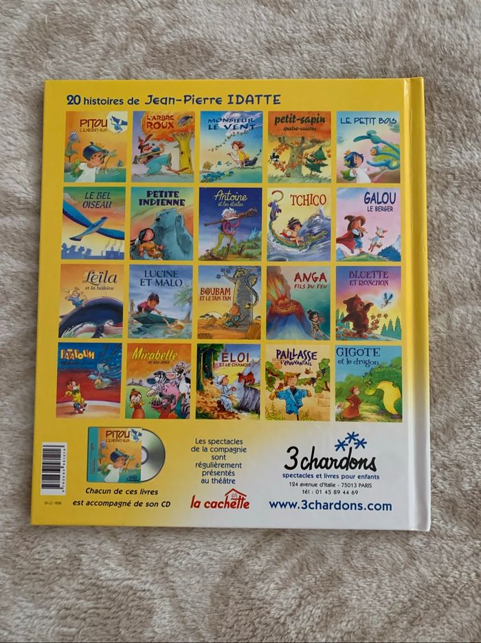 Livre Gigote et le dragon - photo numéro 2