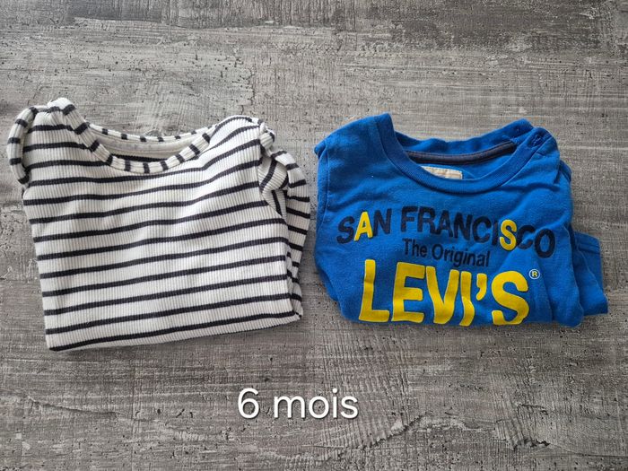 Lot 6 mois - photo numéro 4
