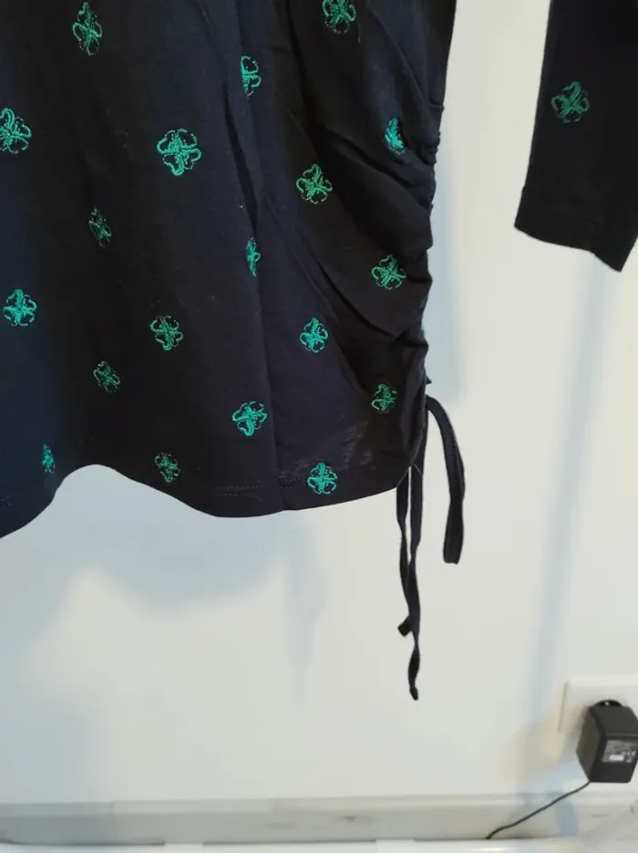 T-shirt manches 3/4 taille 42 Marque 123 - photo numéro 3