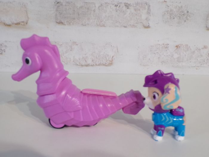 Stella - Hippocampe - Paw Patrol - Pat Patrouille  (J30) - photo numéro 2