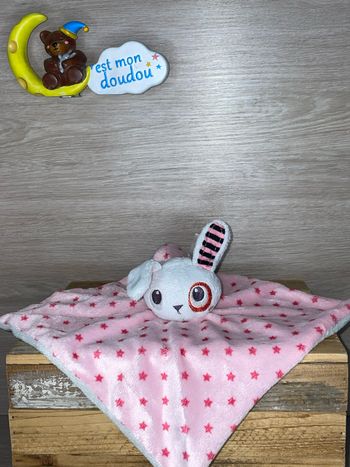 DIV294 doudou lapin 🐰 kimadi