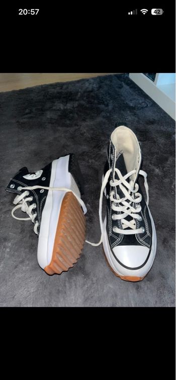 Converse Run star