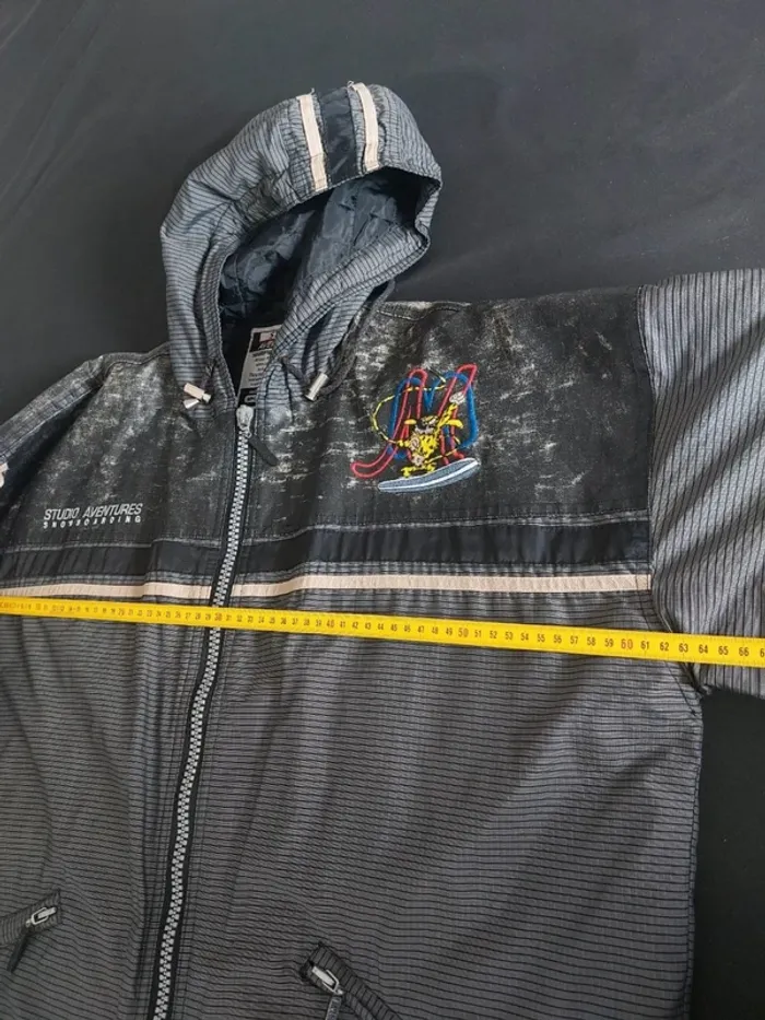 Blouson studio Aventure - photo numéro 9