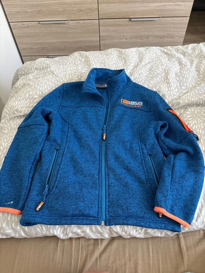 Gilet polaire