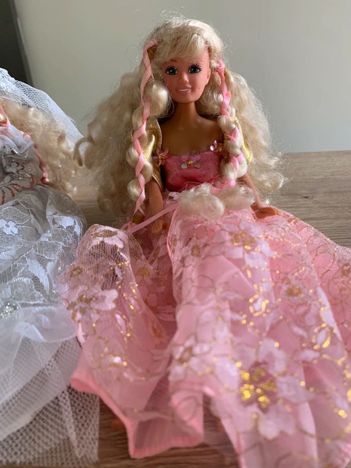 Poupées Barbie - photo numéro 2