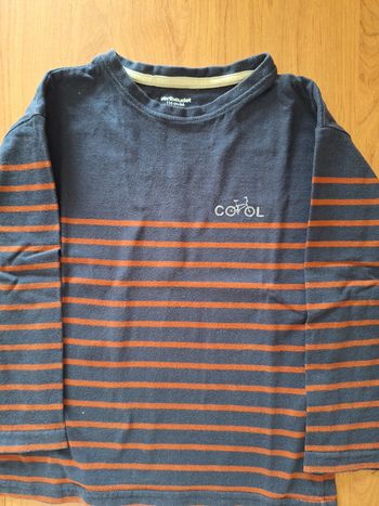 T-shirt garçon 6ans 
