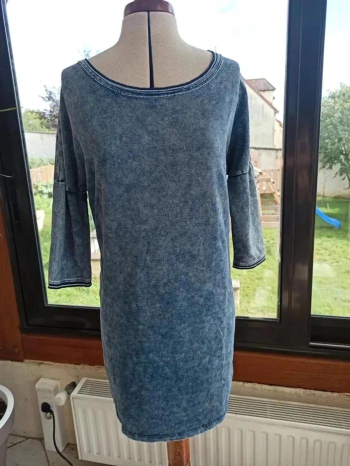 Robe pull Reserved M