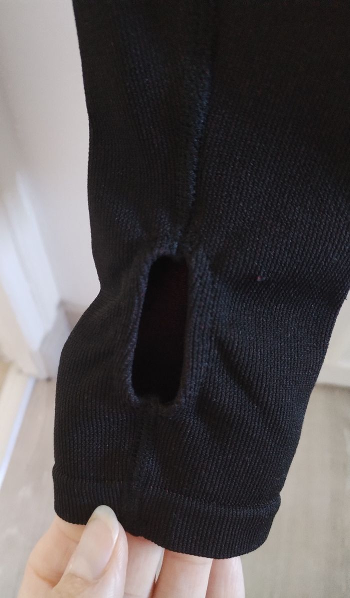 Haut et collant thermique - photo numéro 3