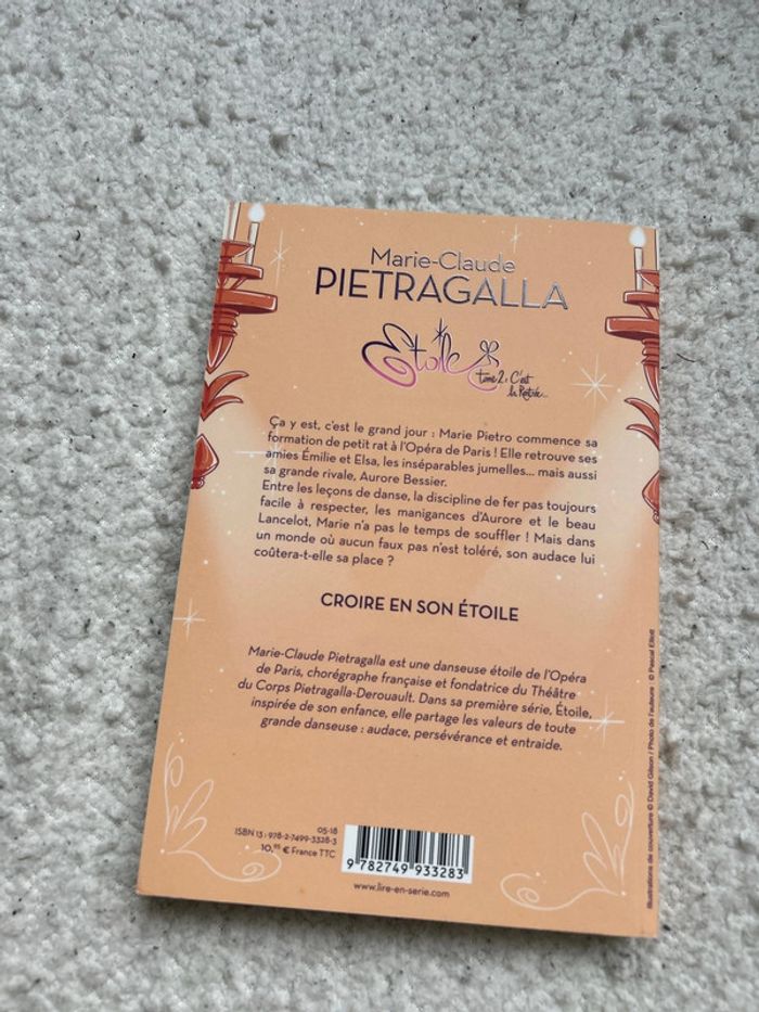 Étoile tome 2 - photo numéro 3