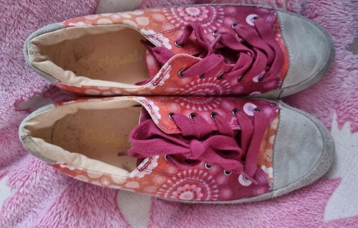 Duo desigual sac a main et chaussures 36 - photo numéro 6