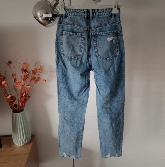 Jeans destroy - photo numéro 2