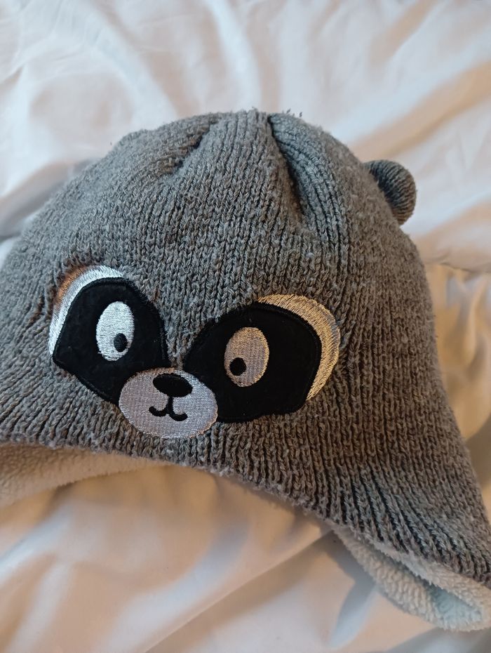 Bonnet mixte 2/3ans Zeeman - photo numéro 2