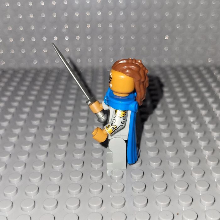 Minifigure / Figurine - Marvel - Valkyrie - photo numéro 2