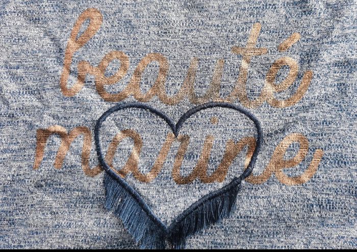 Tee-shirt 👣 manches évasées, orchestra, 2 ans - photo numéro 6