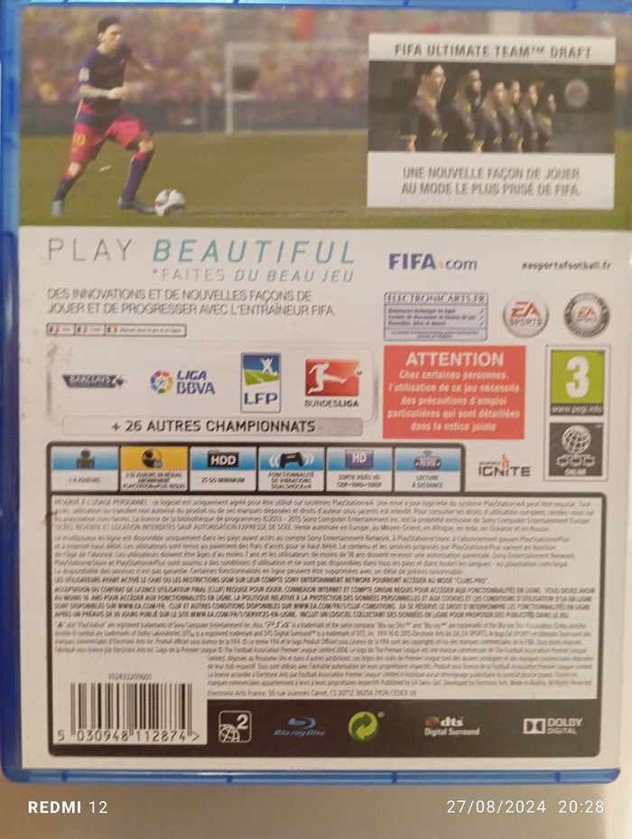 Fifa 16 - photo numéro 3