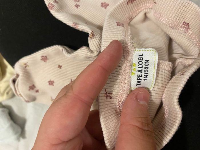 Lot 0-3 mois - photo numéro 7