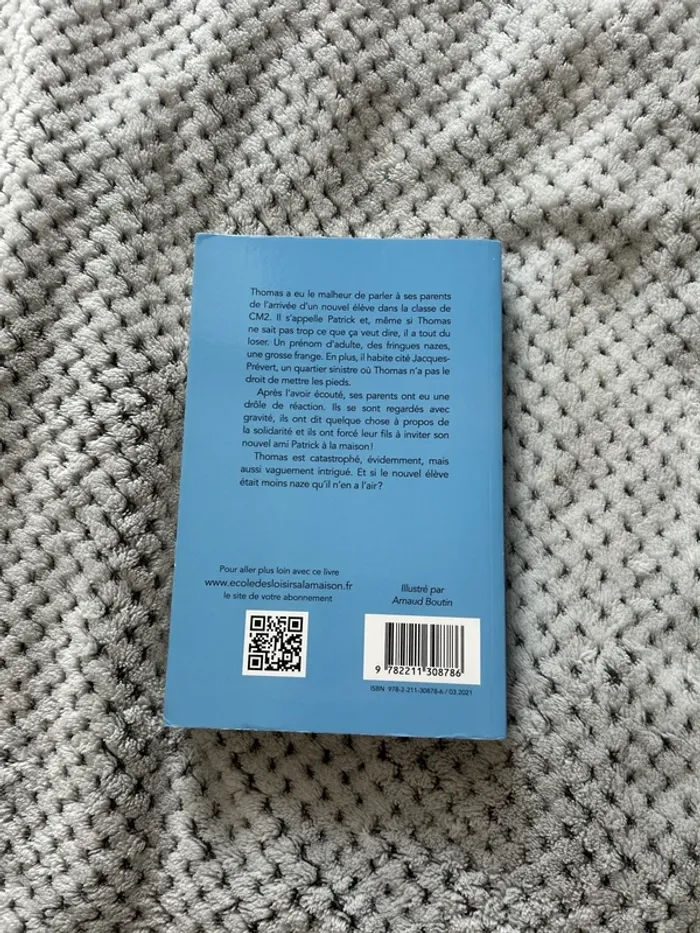 Livre pour enfants - photo numéro 2