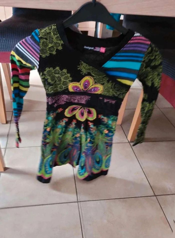 Robe desigual