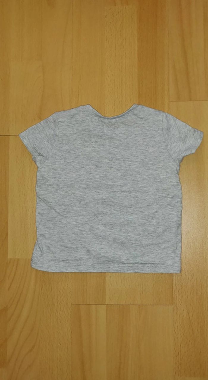 Tee-shirt IKKS 12 mois - photo numéro 3