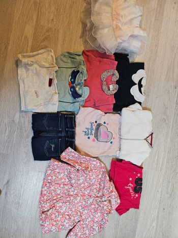 Lot 12 mois de marques