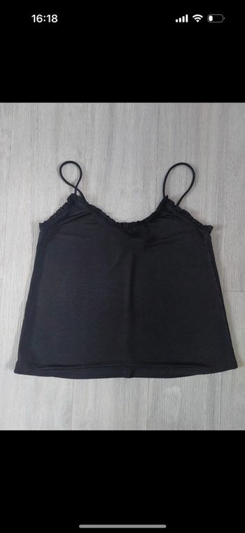 Top court Mango taille S
