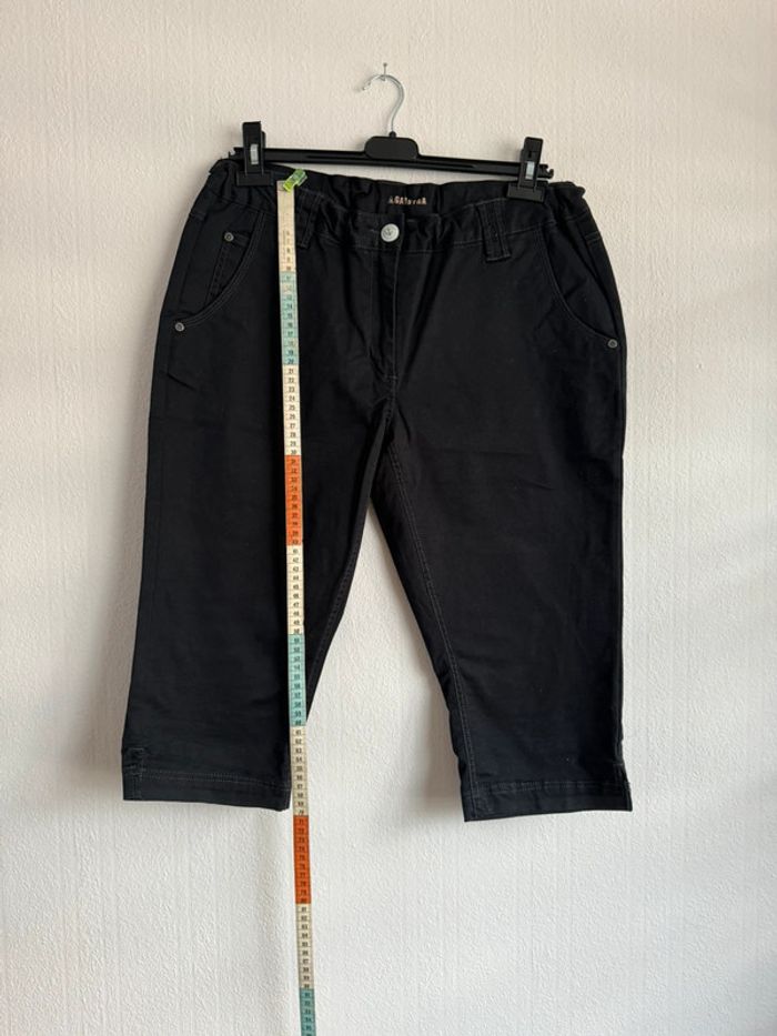 Pantacourt Gaastra noir XXL