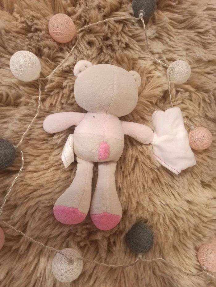 Doudou enveloppe - photo numéro 2