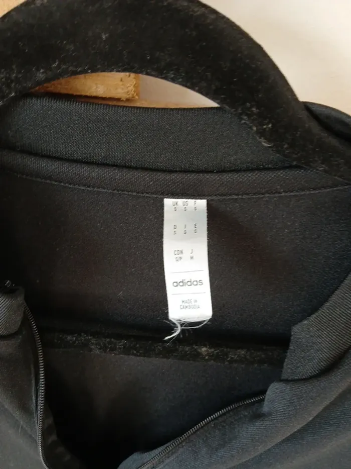 Haut de sport adidas - photo numéro 2