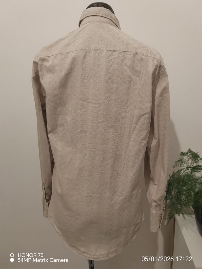 Chemise imprimée - photo numéro 3