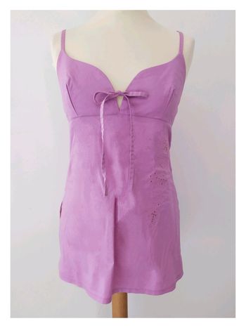 Top NEUF 100% coton taille 3