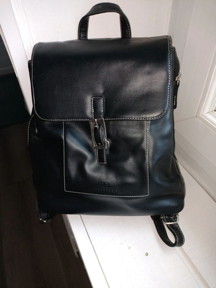 Sac a main noir - photo numéro 2