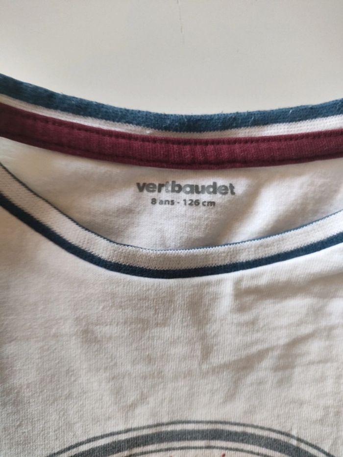 T-shirt - photo numéro 4